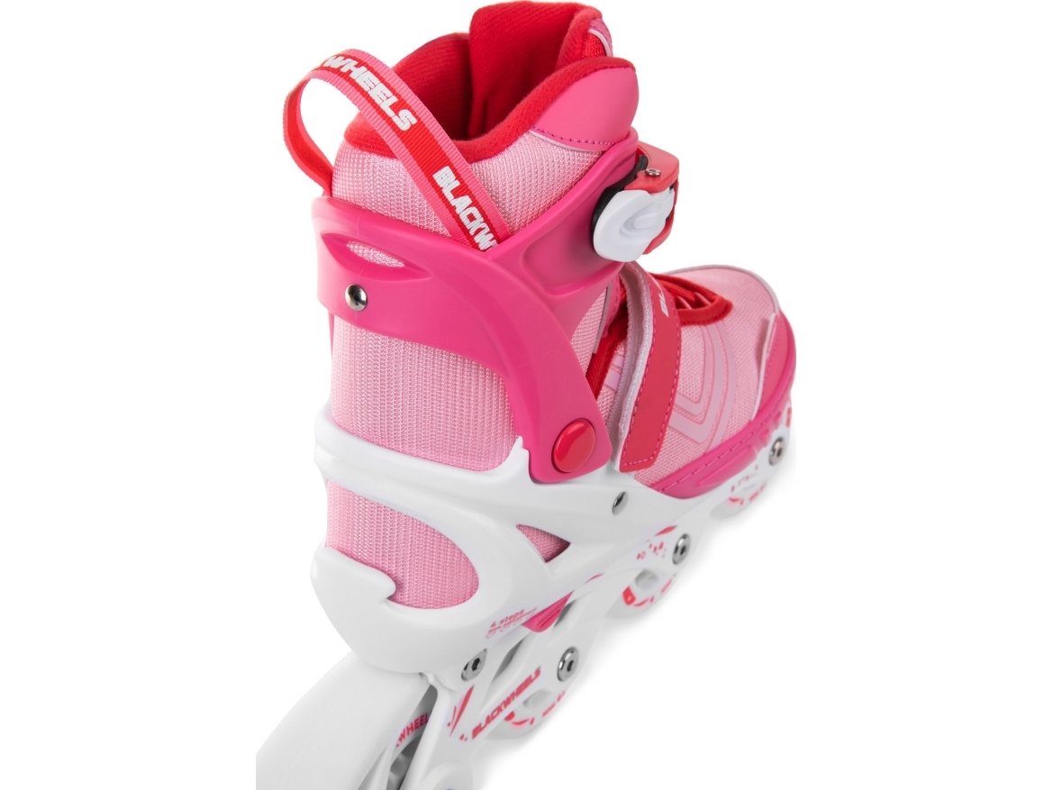 Legesy rekreativ justerbar pink str. 32-35