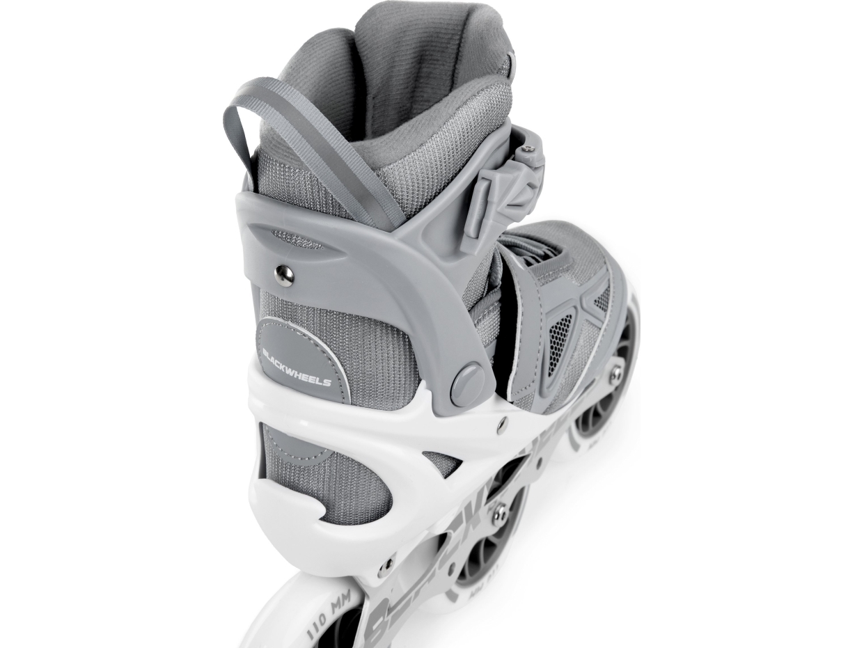 Rolls Blackwheels Dinaminis greitis reguliuojamas pilka 37 -40