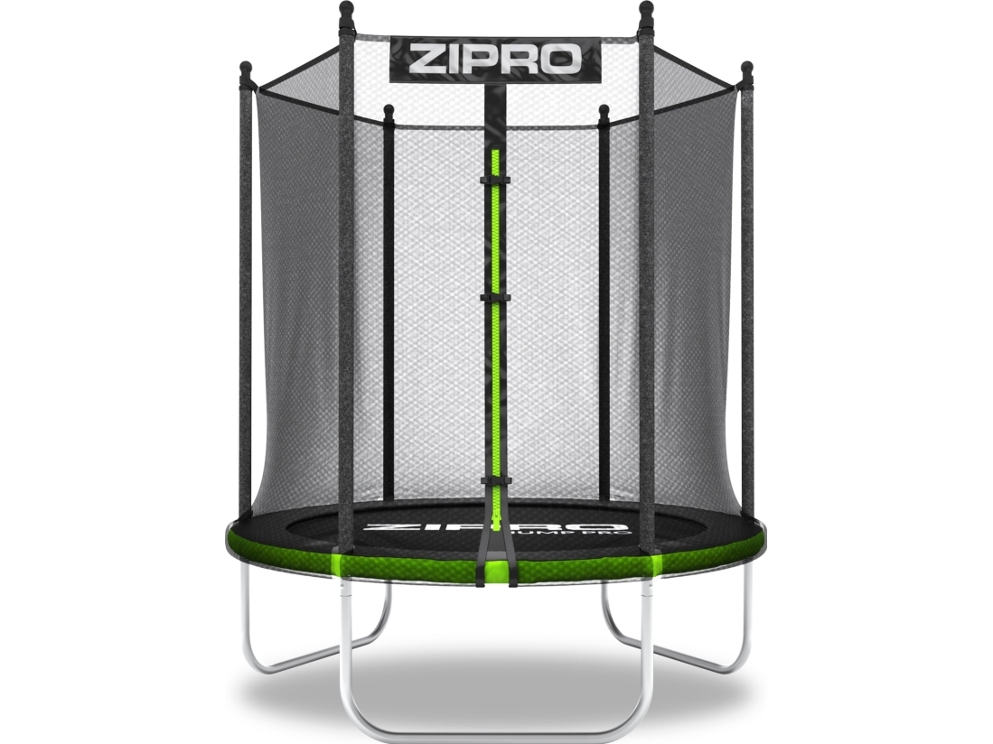 Studsmatta Zipro Jump Pro OUT med externt nät 4FT 127cm | Utomhusleksaker - Studsmattor & Hoppborg - Studsmattor | GameStuff