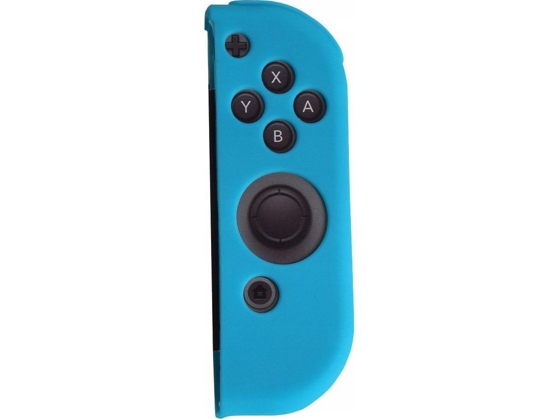 MARIGames 6in1 Etui Glas til Nintendo Switch / Dss-106 Rødt Etui