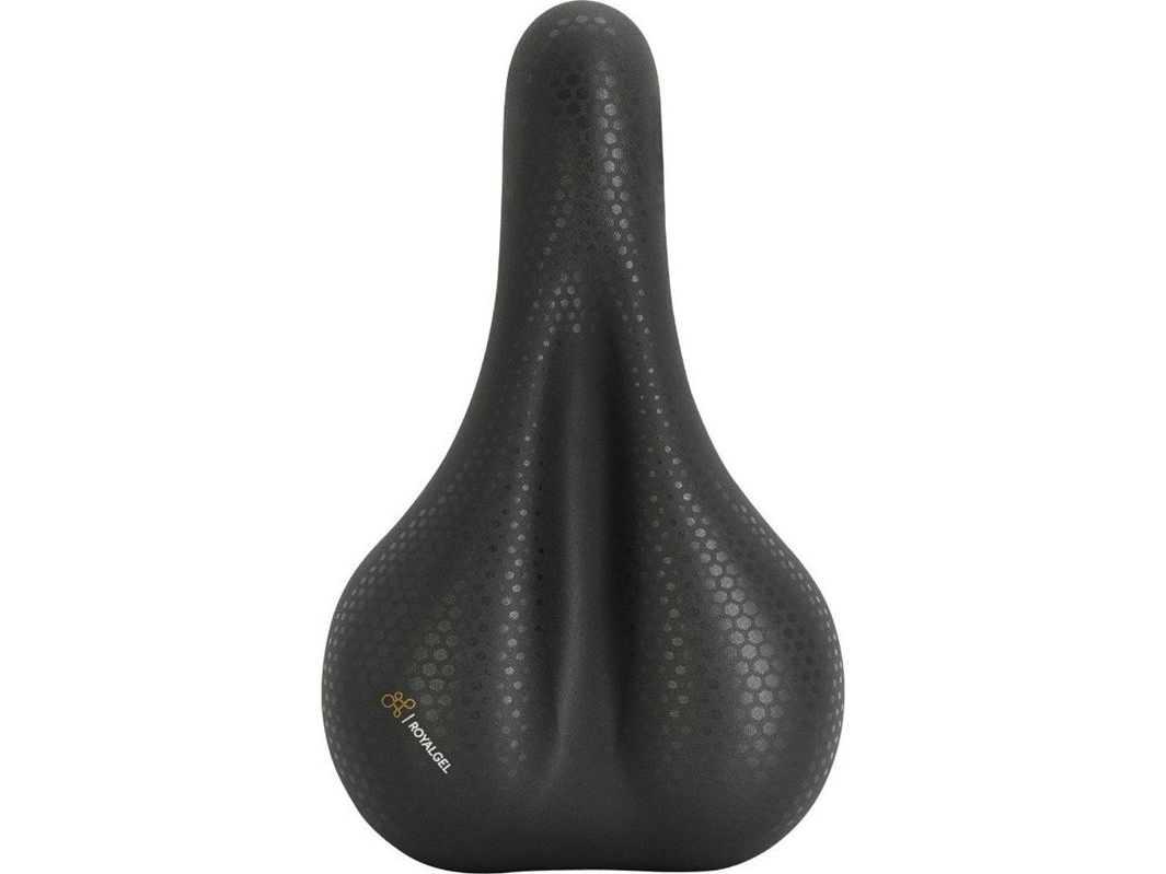 Selle Royal SELLEROYAL CLASSIC ATHLETIC 45st AVENUE geelisatula + elastomeerit unisex 450g (UUSI 2023)