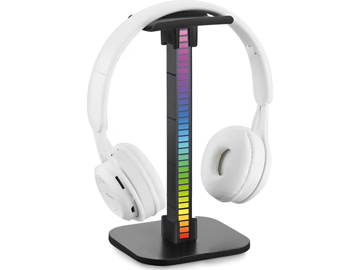 Mozos D11 - Rgb-Led-Kopfhörerständer