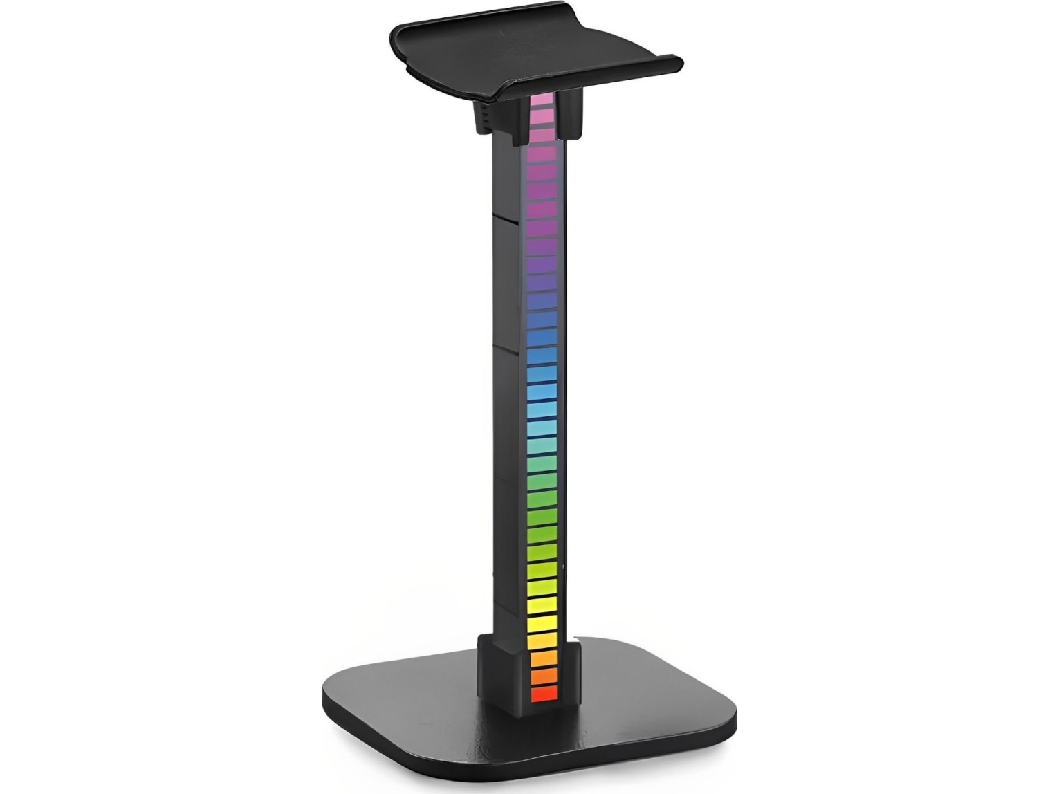 Mozos D11 - Rgb Led-Stativ Til Hovedtelefoner