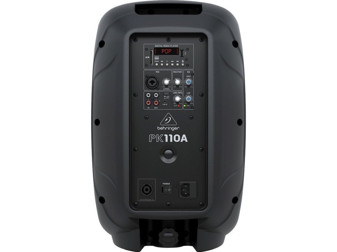 Behringer PK110A - 1x10 aktiivinen pylväs