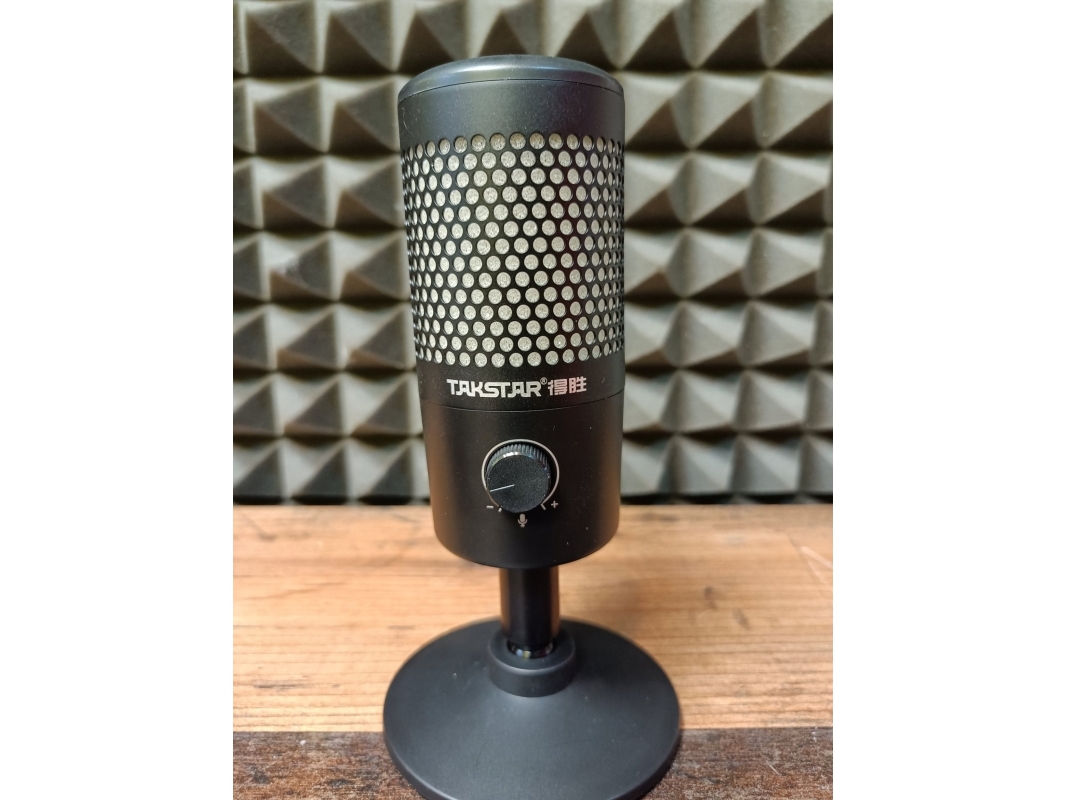 Mikrofon Takstar Takstar Gx1 - Digital Mikrofon Usb Plug&Ampplay