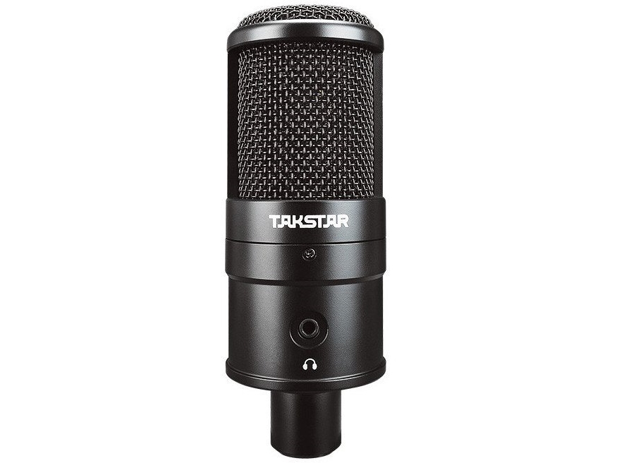 Mikrofon Takstar Takstar Pc-K220usb - Mikrofon Podcast Usb