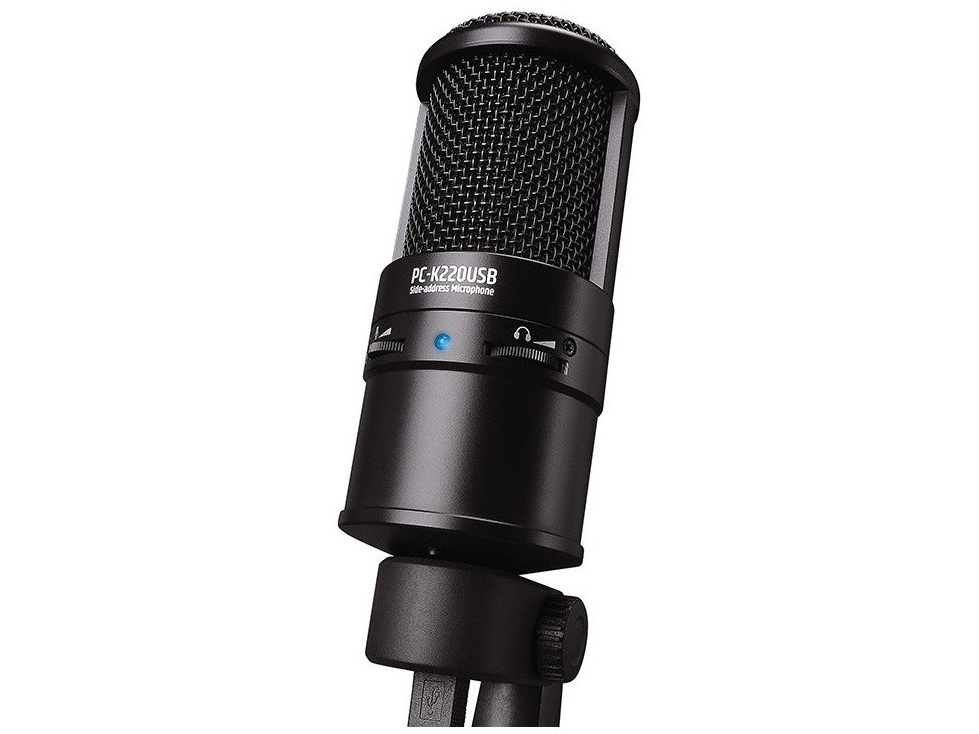 Mikrofon Takstar Takstar Pc-K220usb - Mikrofon Podcast Usb