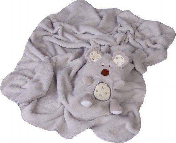 Multitex Babyfilt 85 X 100 Mikrofiber Willy 05