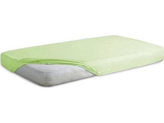 Multitex-Beskyttelseslagen 120 X 200 Med Elastik Jersey 52