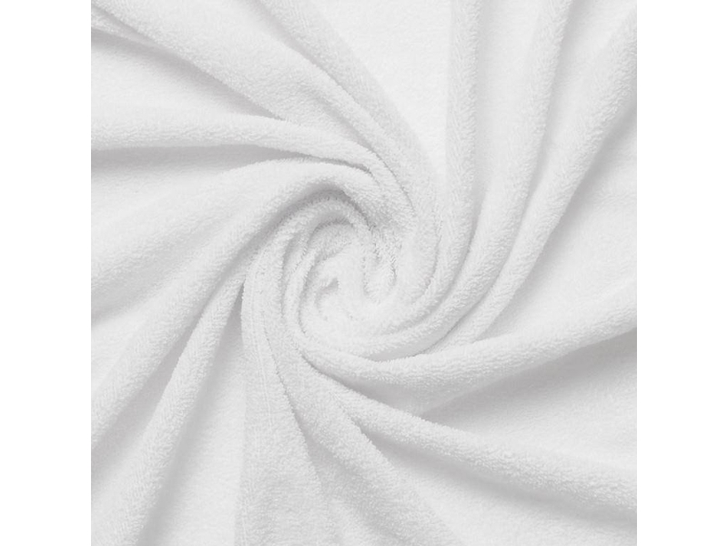 Multitex Terry Sengelagen 220 x 200 med elastik CLASSIC 01