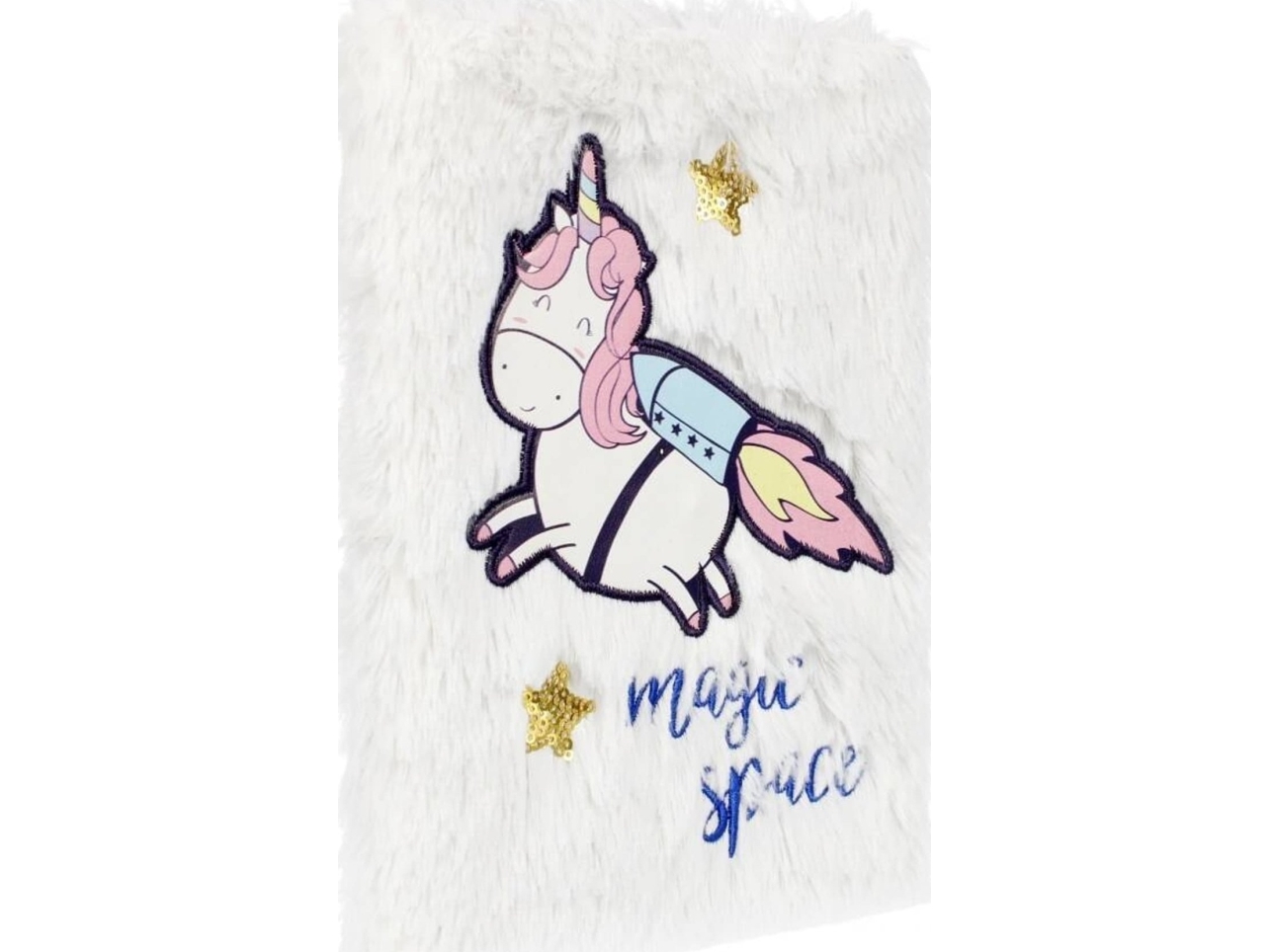 Starpak Notes Plusz A5 Unicorn Space Stk Pb 6/36 |