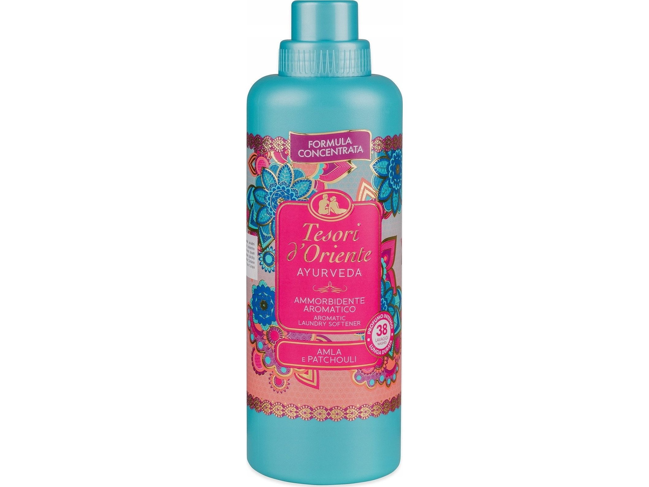TESORI Konc. d/wl 760ml 38 washes new AYUVENDA