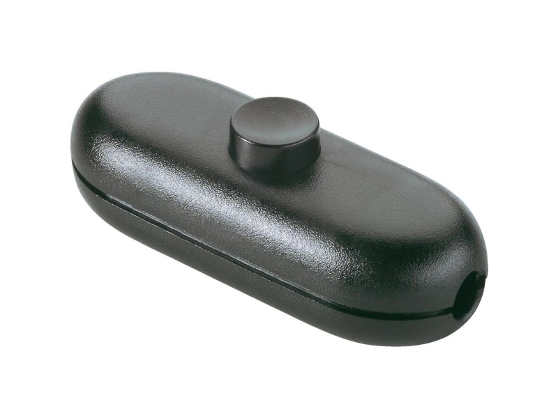 Interbär Cord Intermediate Switch 1-Pole, On/Off Switch 2 (1) A/250 Vac