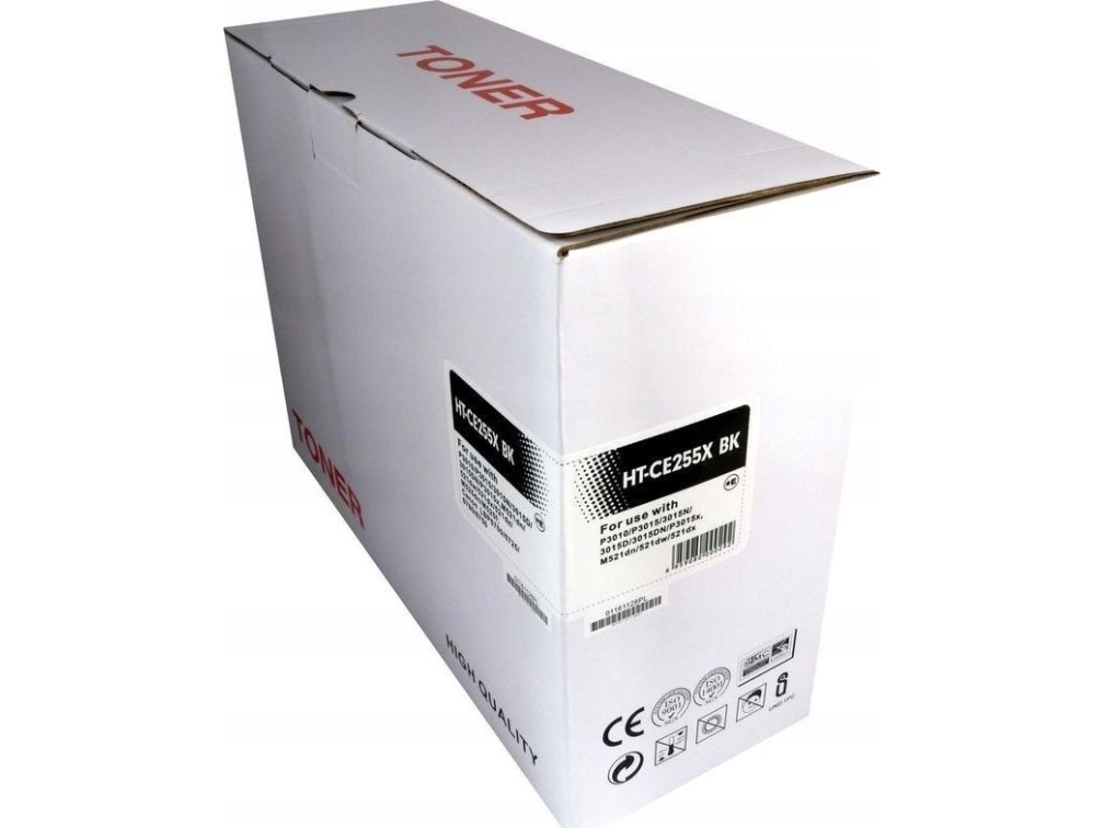 Toner Gmp Toner => Hp Ce255x