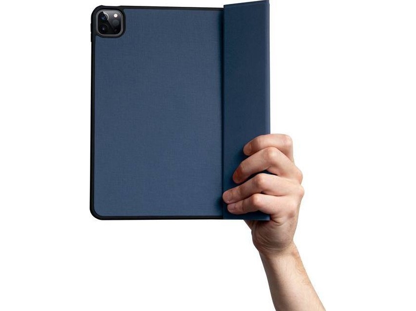Crong Flexfolio, Folie, Apple, Ipad Pro 11" (2022-2021), Ipad Air 11" M2 (2024), Ipad Air 10.9" (5Th-4Th Gen.), 27,9 Cm (11")