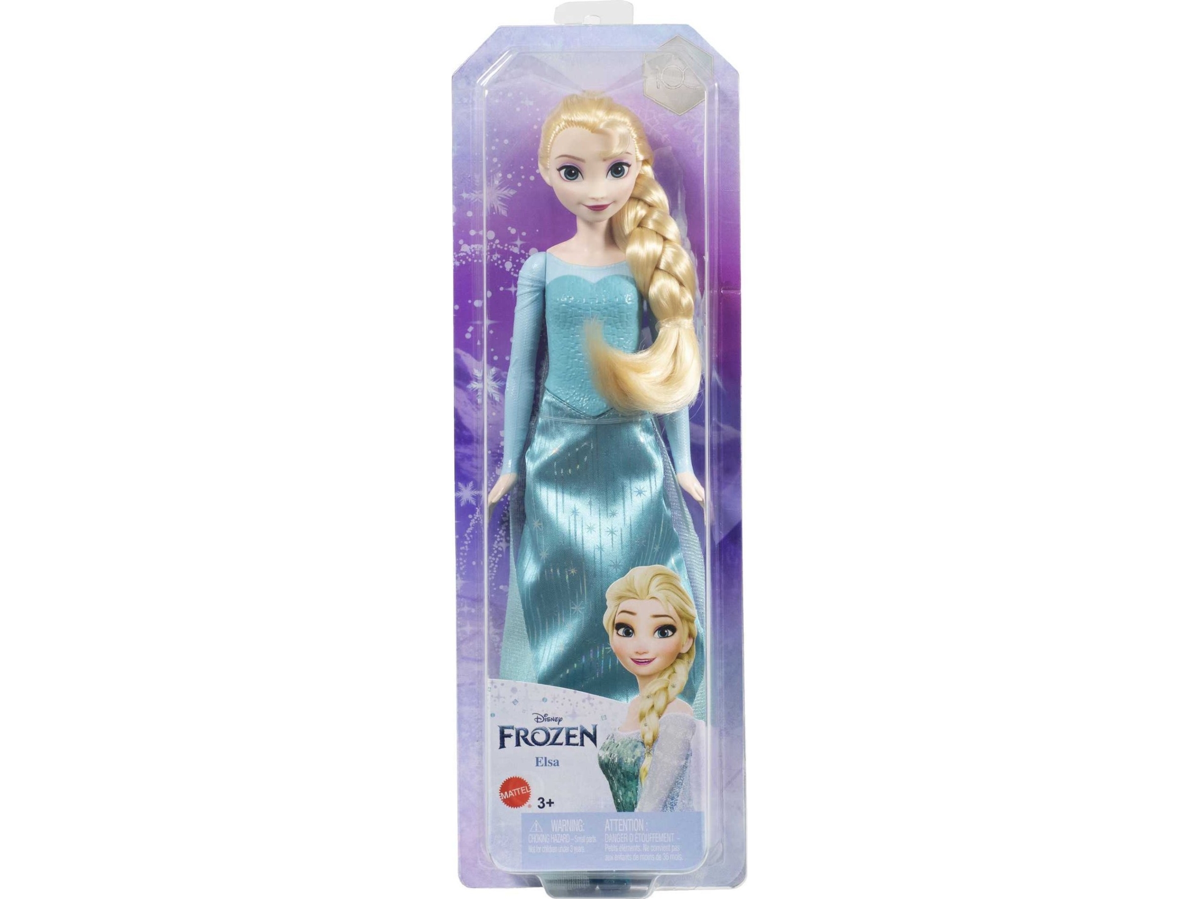 Disney Frozen Core Elsa Frozen 1 | Leksaker - Figurer & Dockor - Modedockor | GameStuff