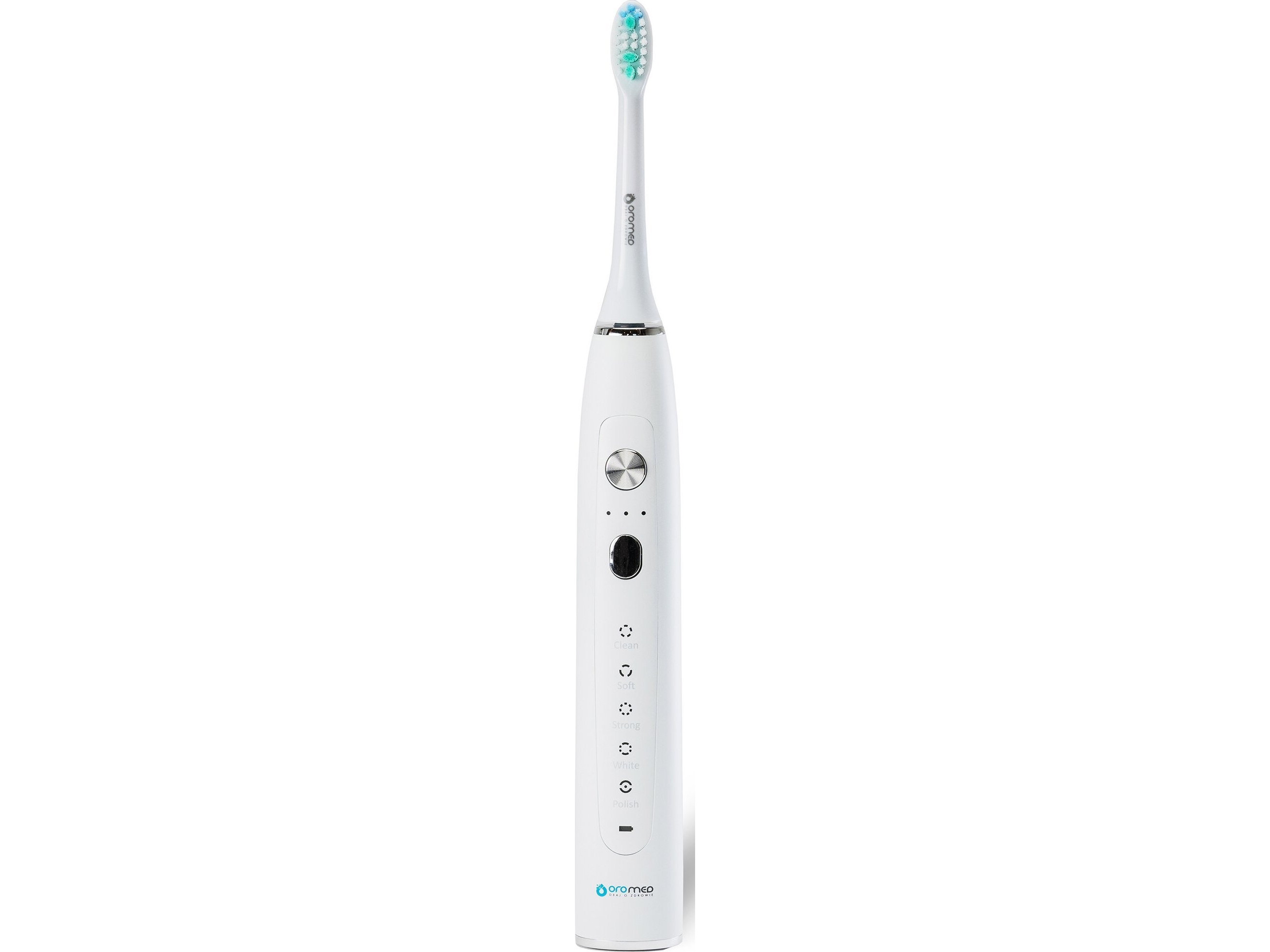 Oro-Med Oro Sonic X Pro White Sonic Toothbrush