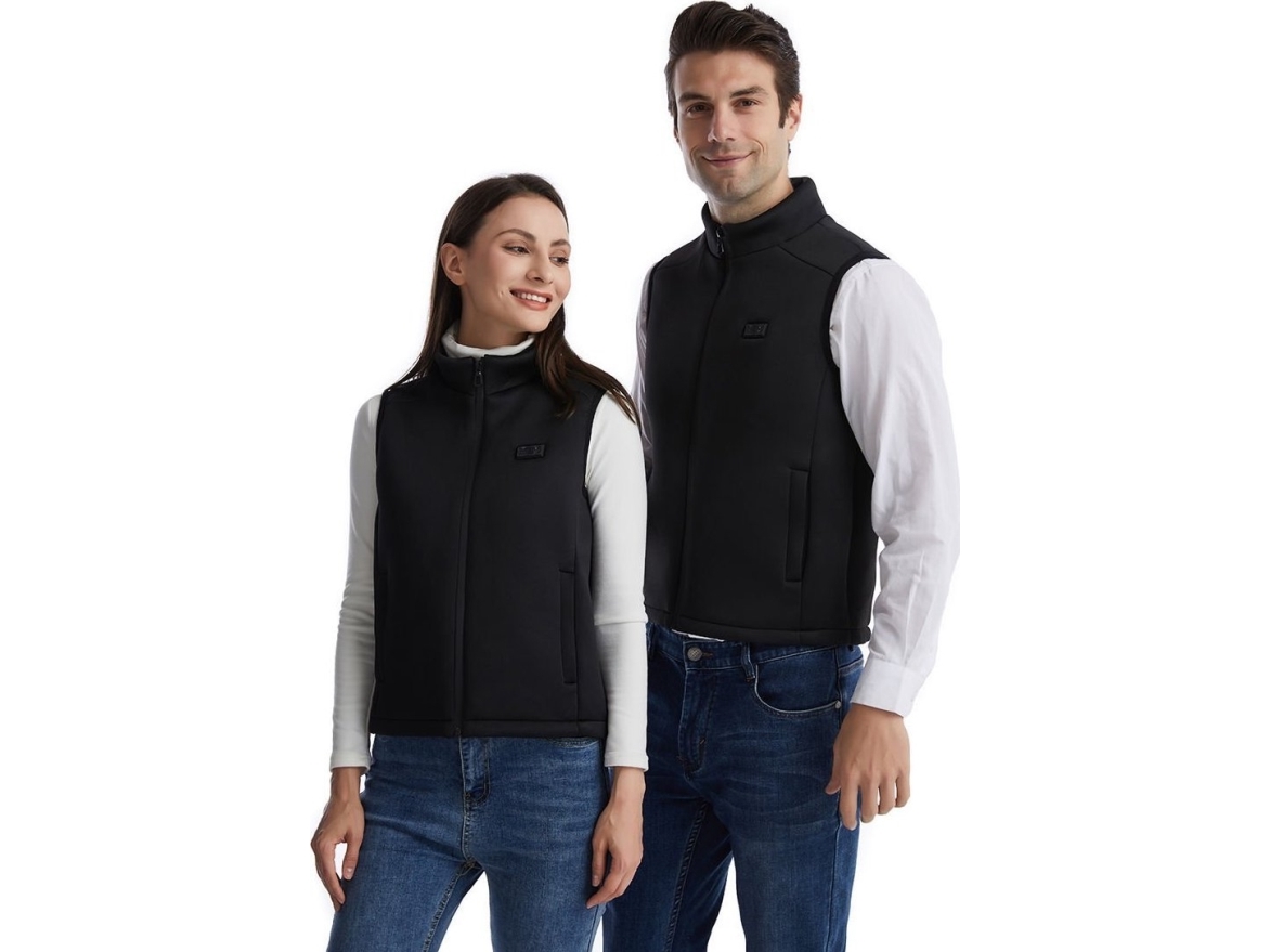 Mozos MOZOS HV4-XL uppvärmd unisexväst XL | N - A | GameStuff