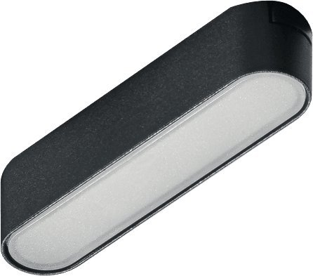 Azzardo Sangria Az5266 Led Spot Til Skinnesystem, Loft, 1-Faset, Sort 6 W
