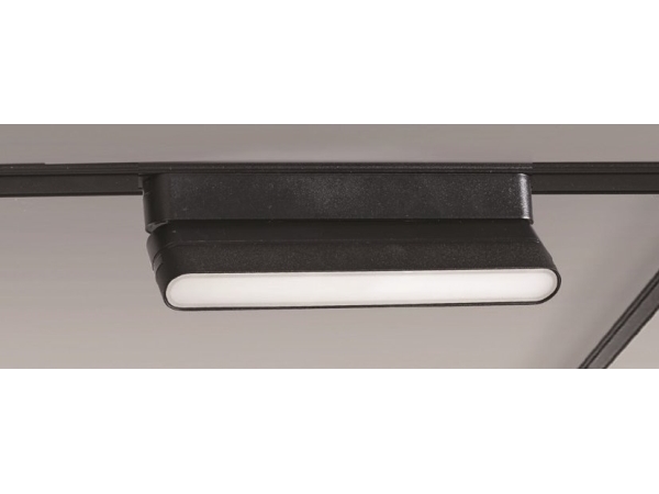 Azzardo Sangria Az5266 Led Spot Til Skinnesystem, Loft, 1-Faset, Sort 6 W