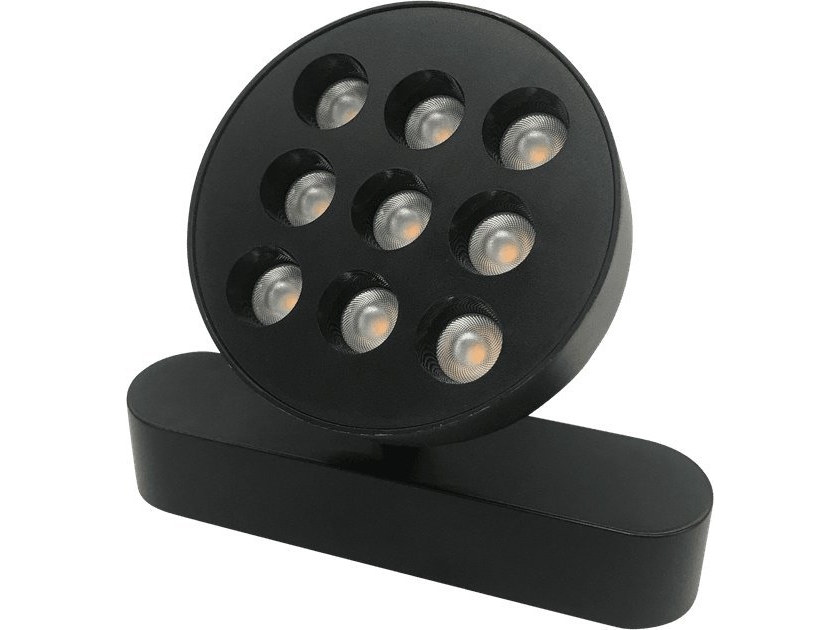 Azzardo Deckenleuchte Für Schienensystem Neo Az5126 Led 9W 1-Phasig Schwarz