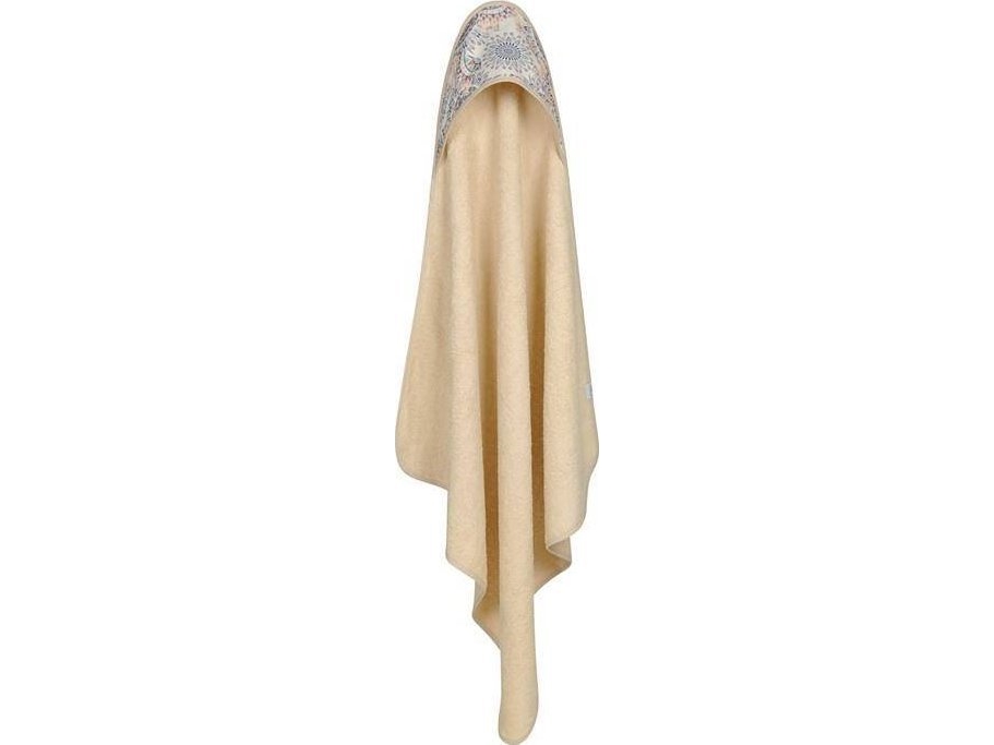 Multitex badhandduk med huva 100 x 100 cm - Frotté Maxi Print 15B | Baby & barn - Dusch - Badrock för barn | GameStuff