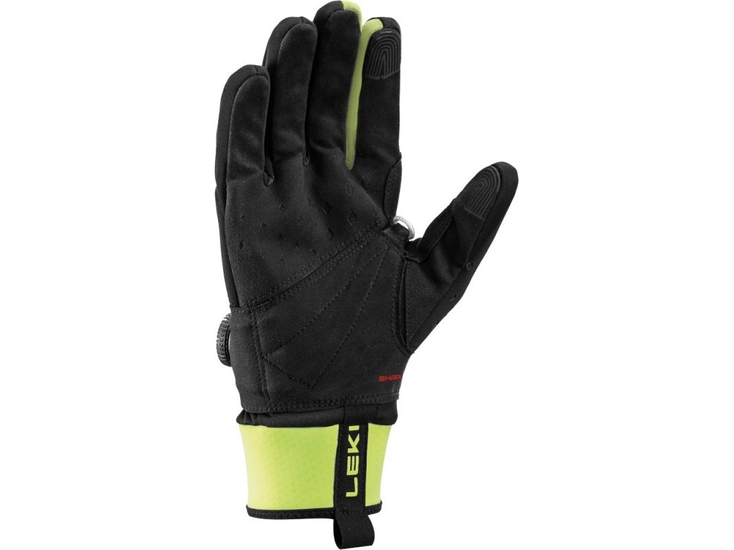 LEKI PRC BOA Handskar Shark 6.5 | Sport & Träning - Skidor/Snowboard - Skidhandskar | GameStuff