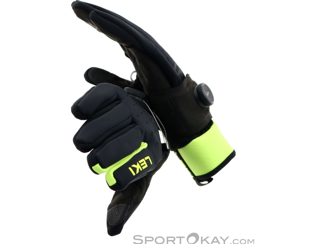 Leki LEKI LEKI PRC BOA Hanskat Shark 8.0