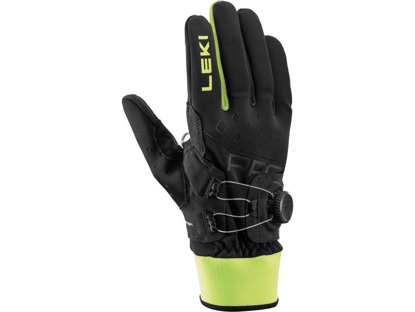 Leki Prc Boa Handsker Shark 10.0
