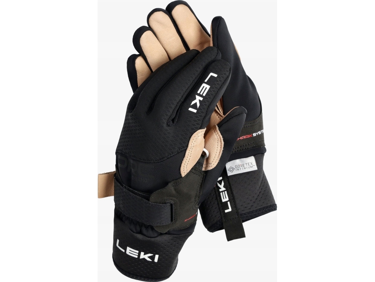 Leki LEKI Handsker PRC Premium Thermo + Shark 10.0