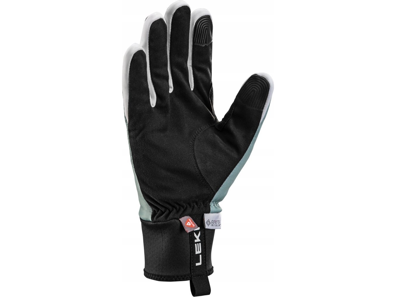 Leki LEKI PRC Thermo + Lady handskar blå 6.0 | Sport & Träning - Skidor/Snowboard - Skidhandskar | GameStuff