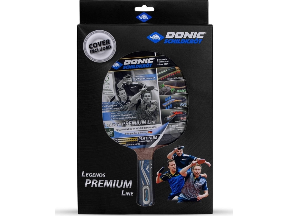 Donic Tt Legends Platinium