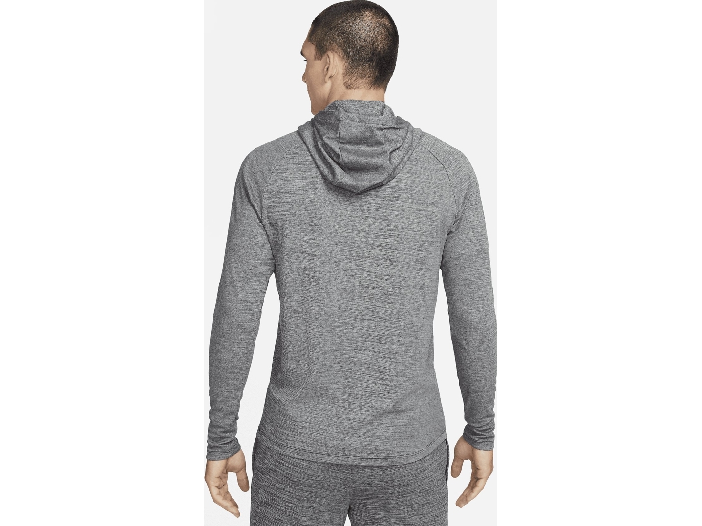 Nike hoodie Nike DF Academy DQ5051 010