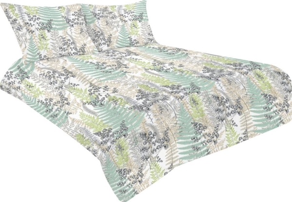 Multitex sengetøj 220 x 200 cm 3-delt satin EXCLUSIVE 49