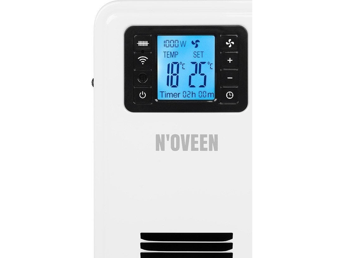 Konvektorvarmer Noveen CH9099 XXL SIZE Tuya WiFi Smart 2300 Watt