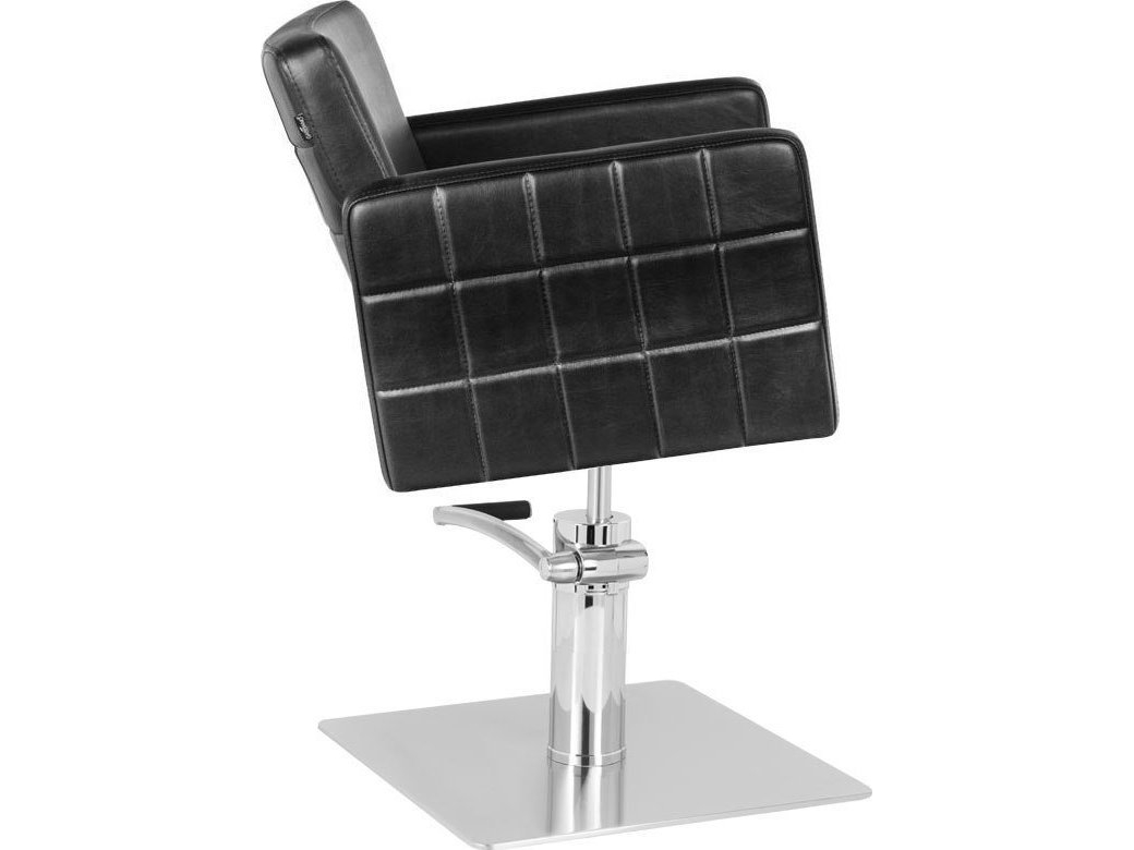 Activeshop Gabbiano frisørstol Ankara sort