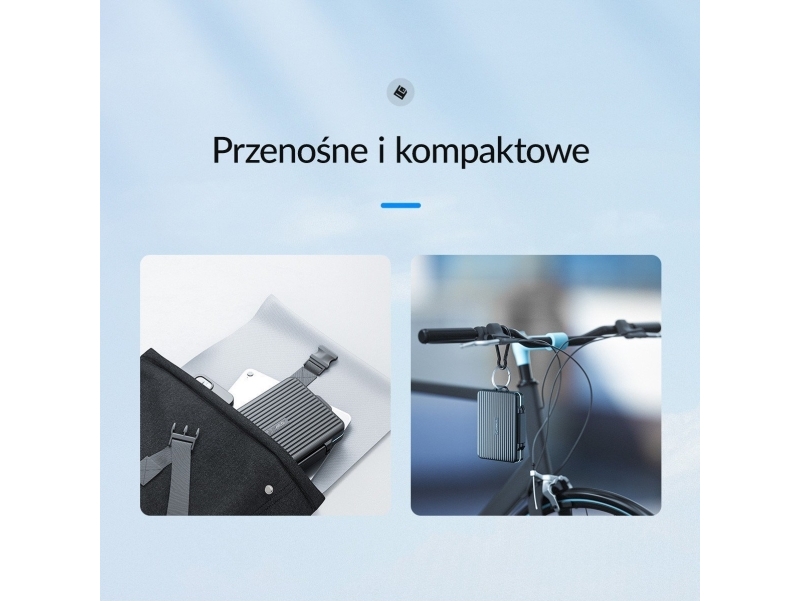 Orico PHCD-2-BK-BP 6 x SD, 18 x Micro SD