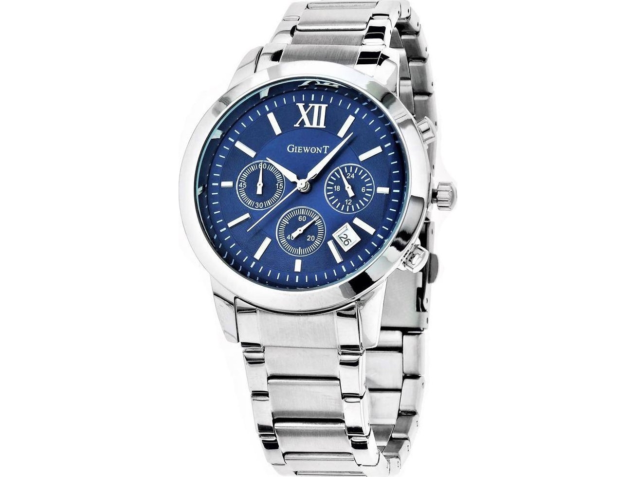 Giewont Herreur Giewont Gw6480-2 Chronograph