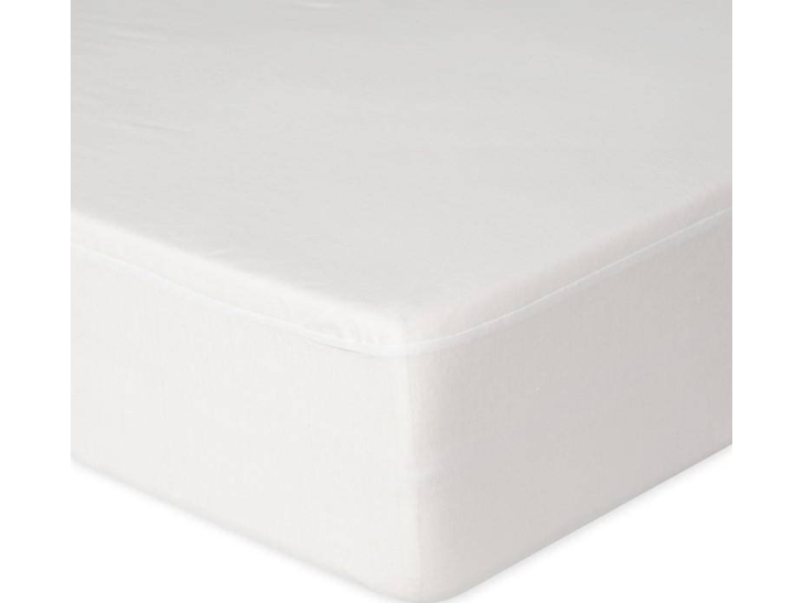 Multitex jersey lagen 100 x 200 højde 30 cm med elastik 01