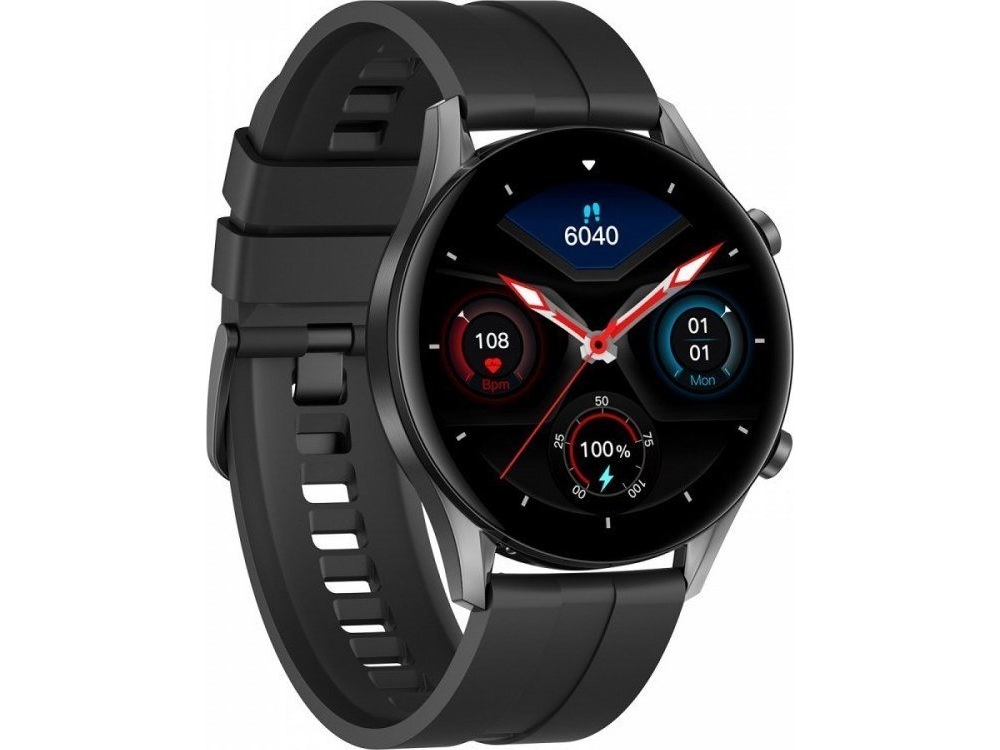 Smartwatch Oromed Oro-Fit 7 Pro Czarny (Oro_Smart_Fit7_Pro)
