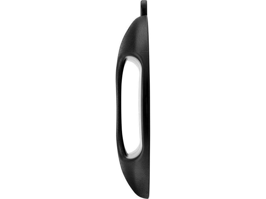 Activeshop frizerspejl rund Q-29 sort