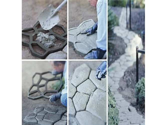 Iso Trade form til brosten