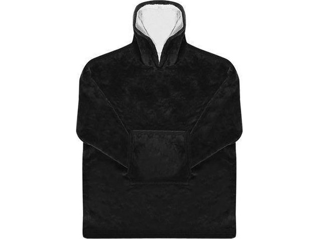 XXL Sweatshirt - Blanket - Oversize Ultimativ Komfort og Varme