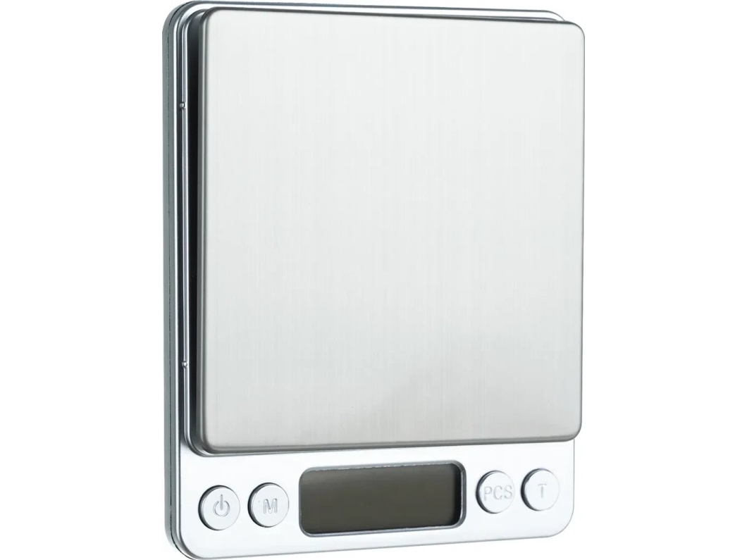 Ruhhy Köksvåg 500x0.01g Ruhhy 19899 | Köksutrustning - Bakartiklar - Köksvågar | GameStuff