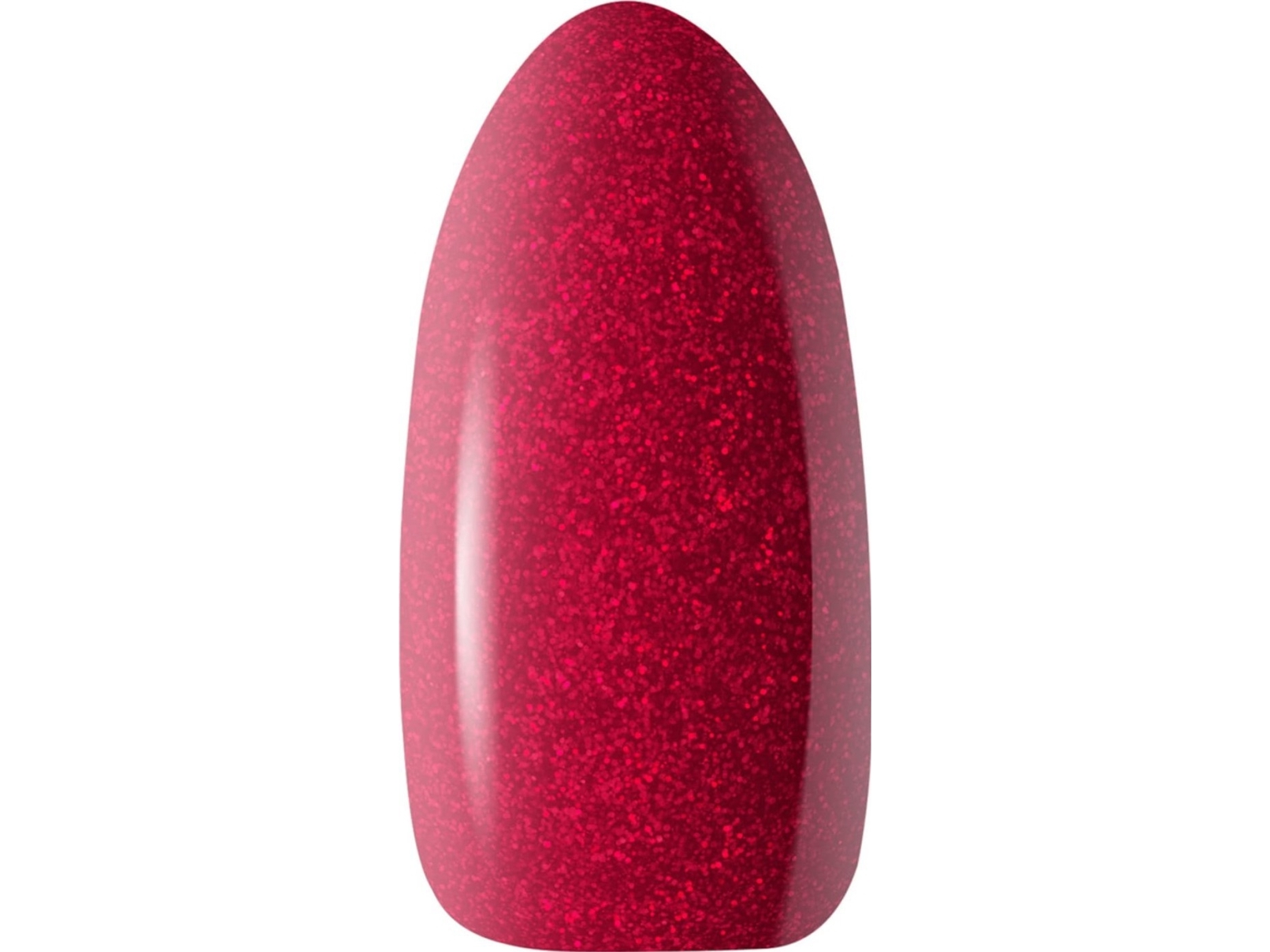 Activeshop Ocho Nails Hybrid Nail Polish Red 206 -5 G