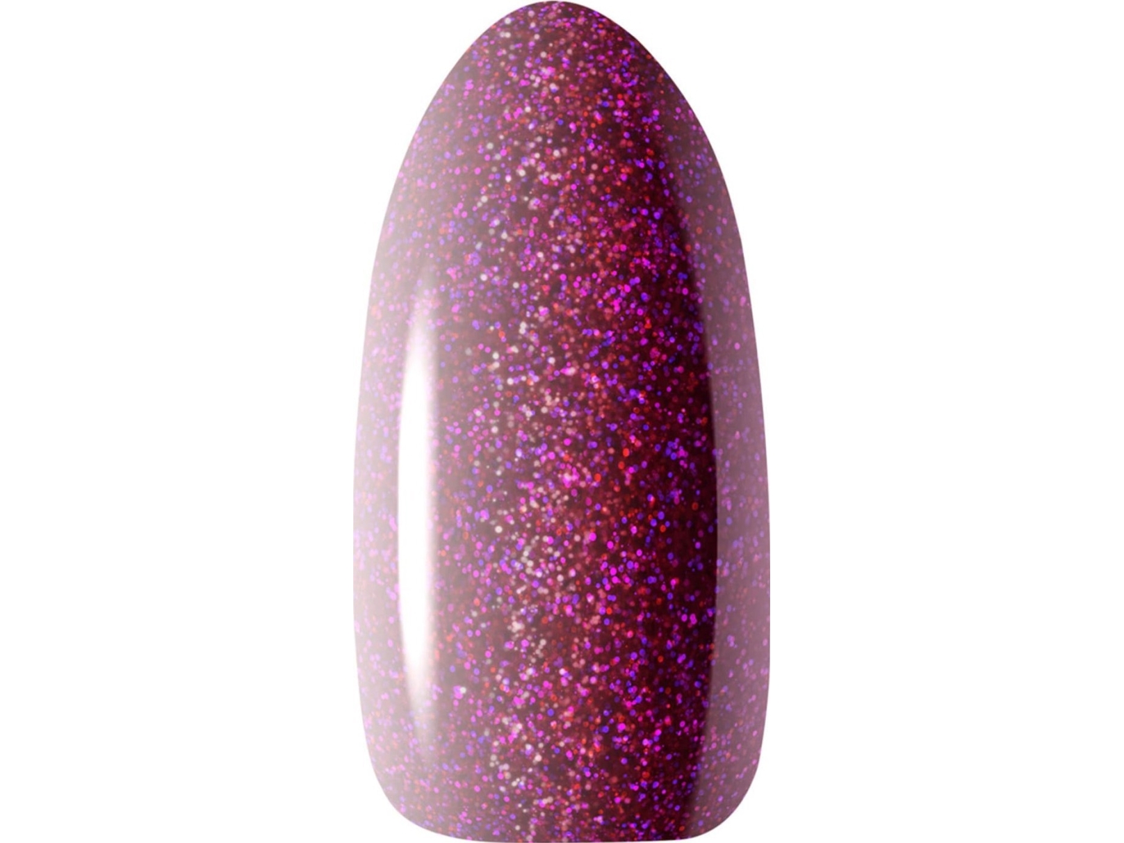 Activeshop Ocho Nails Hybrid Nail Polish Red 209 -5 G