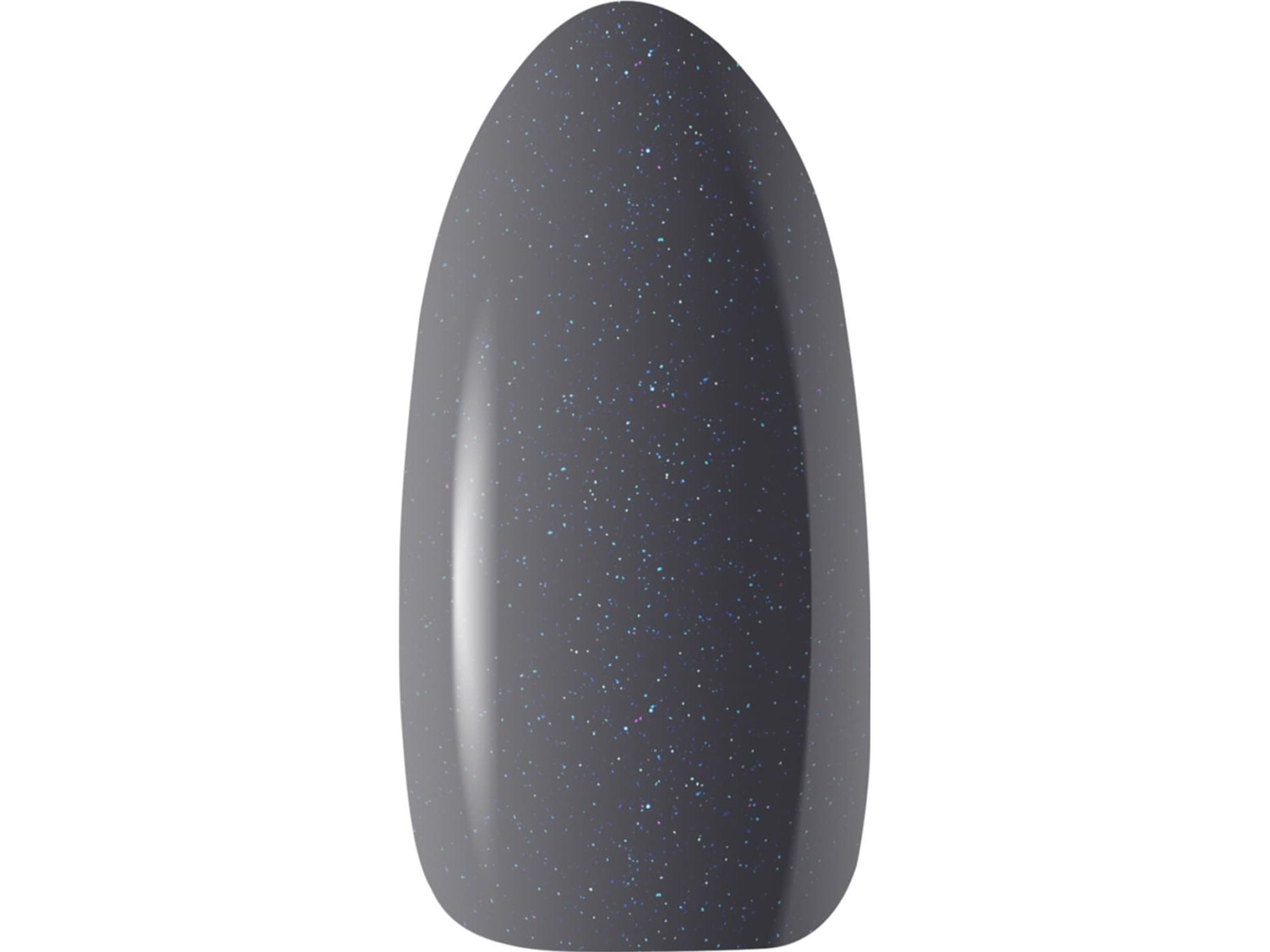 Activeshop Ocho Nails Hybrid Nail Polish Gray 606 -5 G