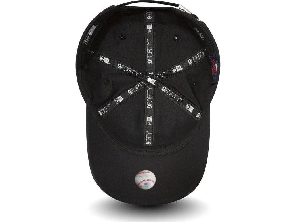 New Era 9FORTY New York Yankees Flawless Cap 11198850 - OSFA | Kläder & Säkerhet - Arbetskläder - Hatt | GameStuff
