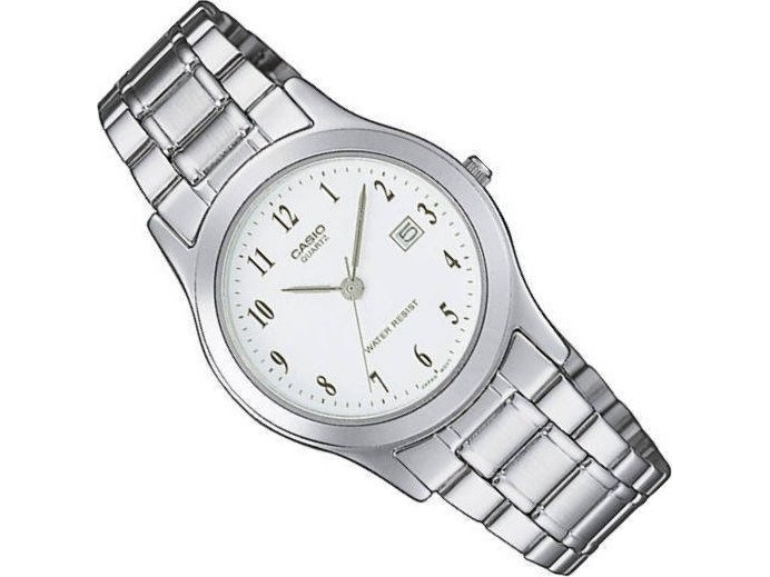 Casio Uhr Casio Ltp-1141Pa-7Beg Damenuhr