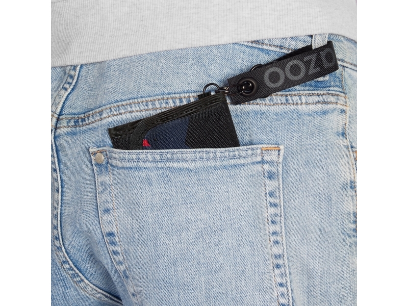 Coocazoo COOCAZOO 2.0 portfel, kolor: Lava Lines